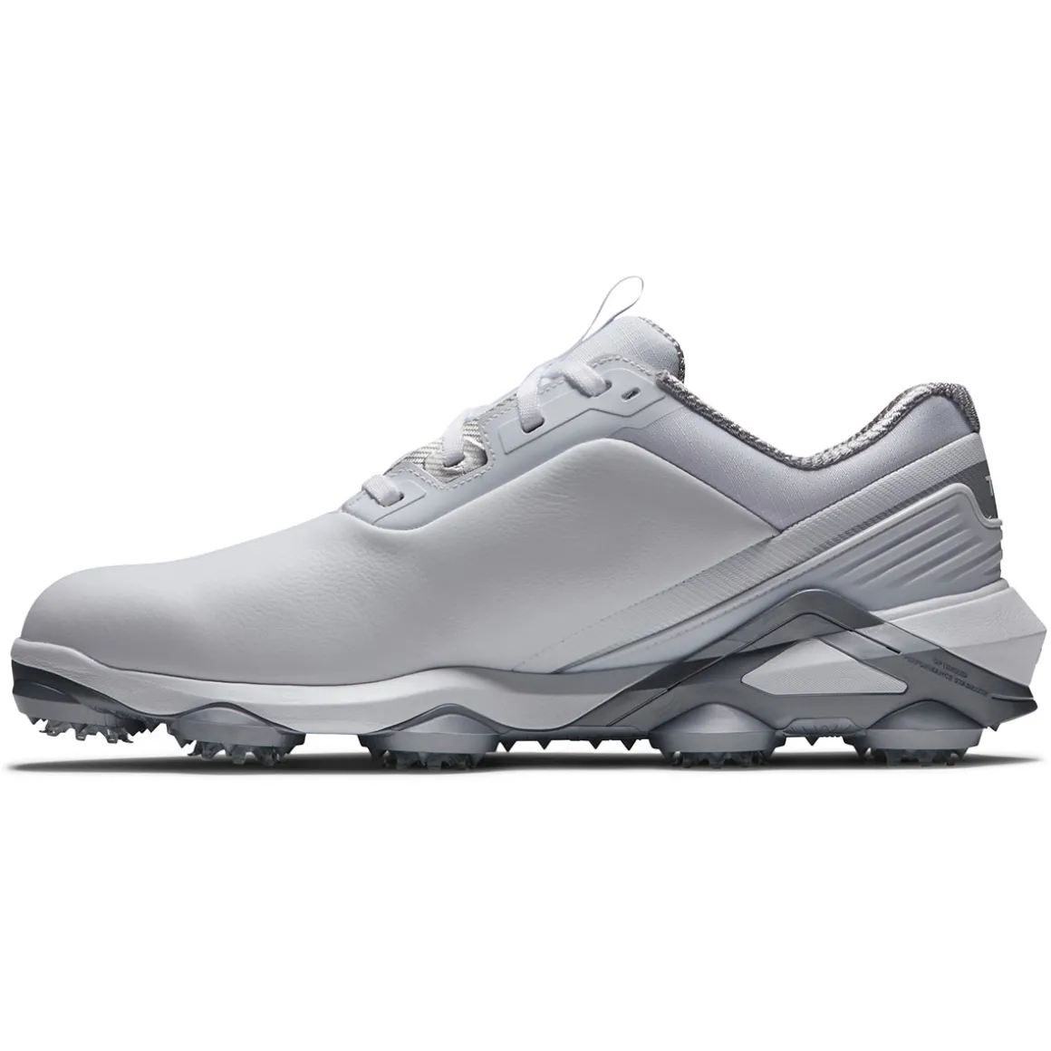 FootJoy Men's Tour Alpha Waterproof Spiked Golf Shoes