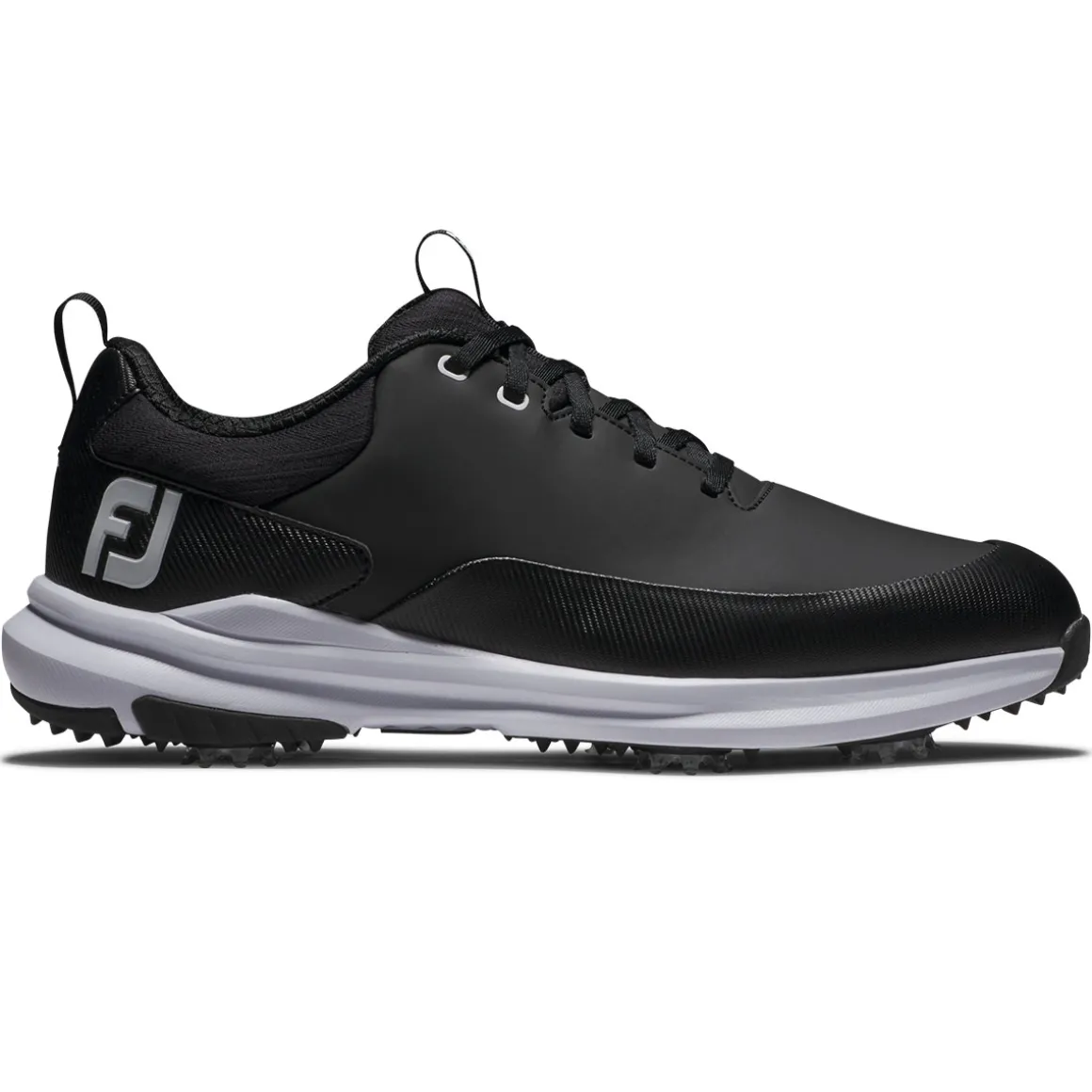 FootJoy Men's Tour Rival Waterproof Spiked Golf Shoes