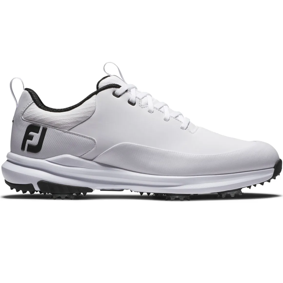 FootJoy Men's Tour Rival Waterproof Spiked Golf Shoes