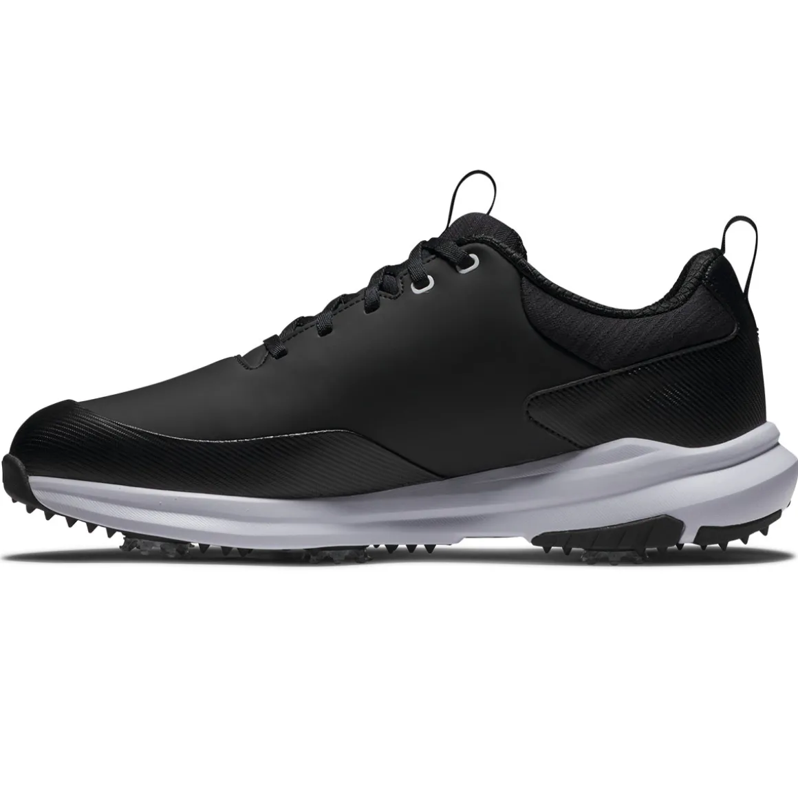 FootJoy Men's Tour Rival Waterproof Spiked Golf Shoes