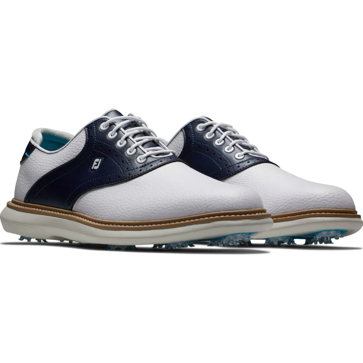 footjoy_mens_traditions_w_11-1.webp FootJoy Men's Traditions Waterproof Spiked Golf Shoes
