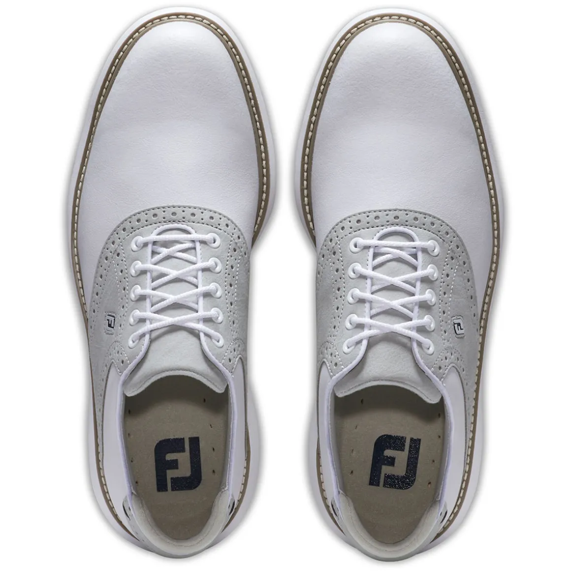 footjoy_mens_traditions_w_11-3.webp FootJoy Men's Traditions Waterproof Spiked Golf Shoes