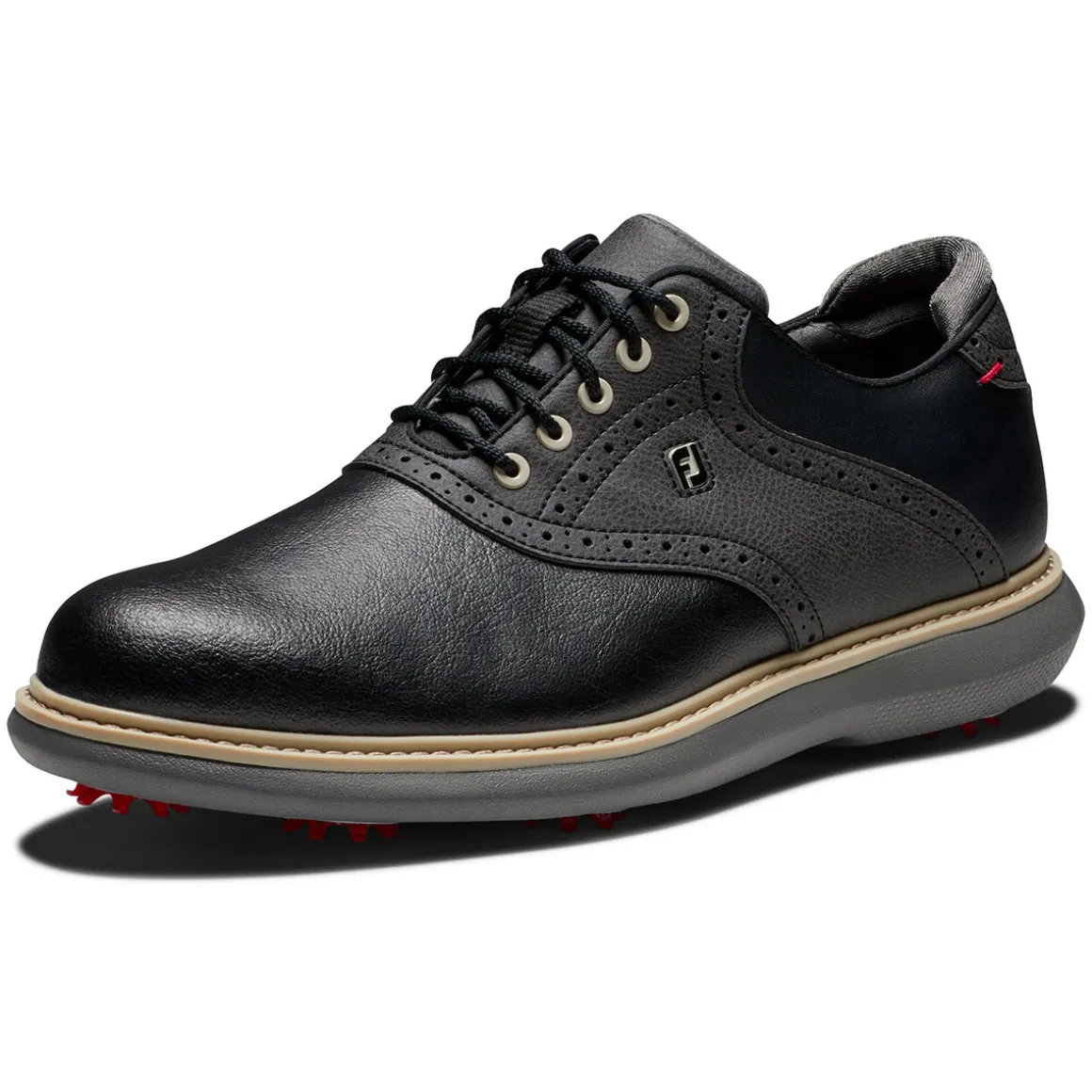 footjoy_mens_traditions_w_23-3.webp FootJoy Men's Traditions Waterproof Spiked Golf Shoes