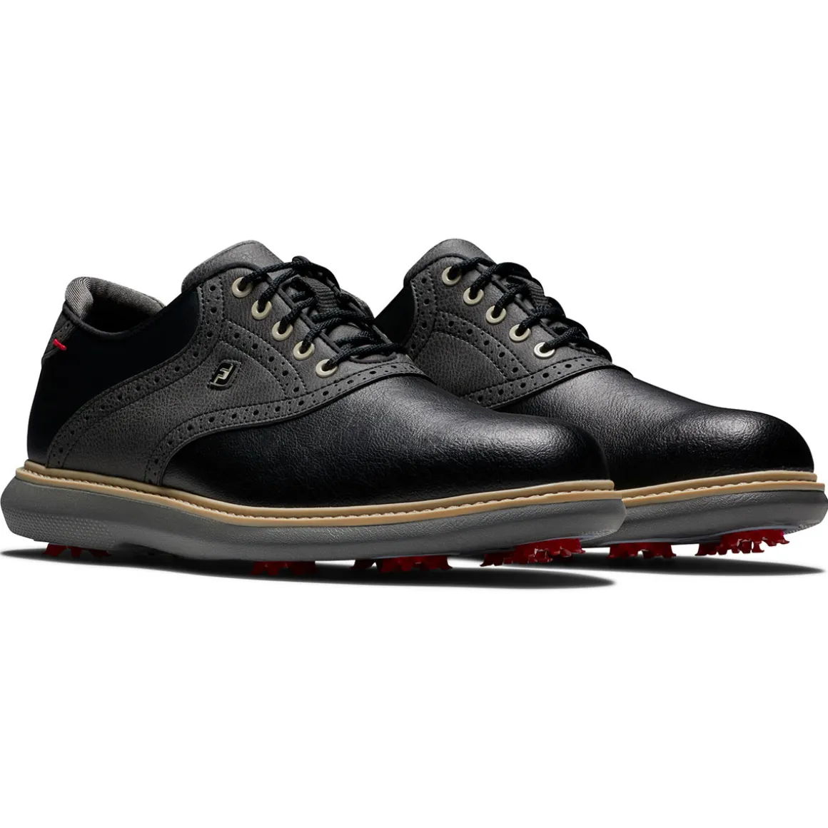 footjoy_mens_traditions_w_25-3.webp FootJoy Men's Traditions Waterproof Spiked Golf Shoes