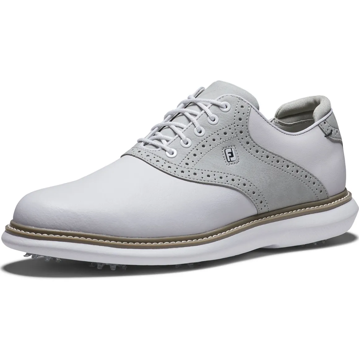 footjoy_mens_traditions_w_3-1.webp FootJoy Men's Traditions Waterproof Spiked Golf Shoes