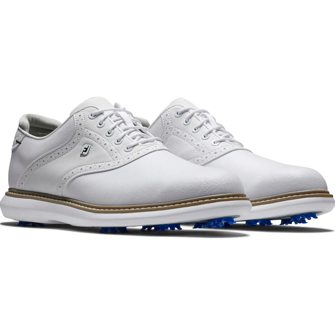 footjoy_mens_traditions_w_5-3.webp FootJoy Men's Traditions Waterproof Spiked Golf Shoes