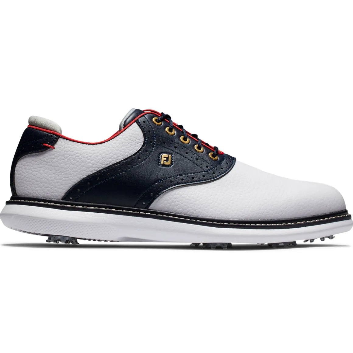footjoy_mens_traditions_w_7-4.webp FootJoy Men's Traditions Waterproof Spiked Golf Shoes