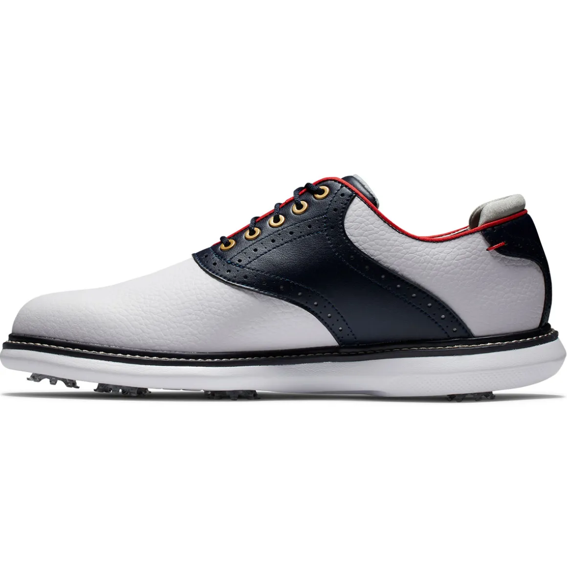 footjoy_mens_traditions_w_8-4.webp FootJoy Men's Traditions Waterproof Spiked Golf Shoes