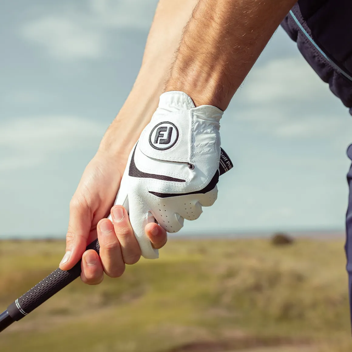 FootJoy Men's WeatherSof Golf Glove