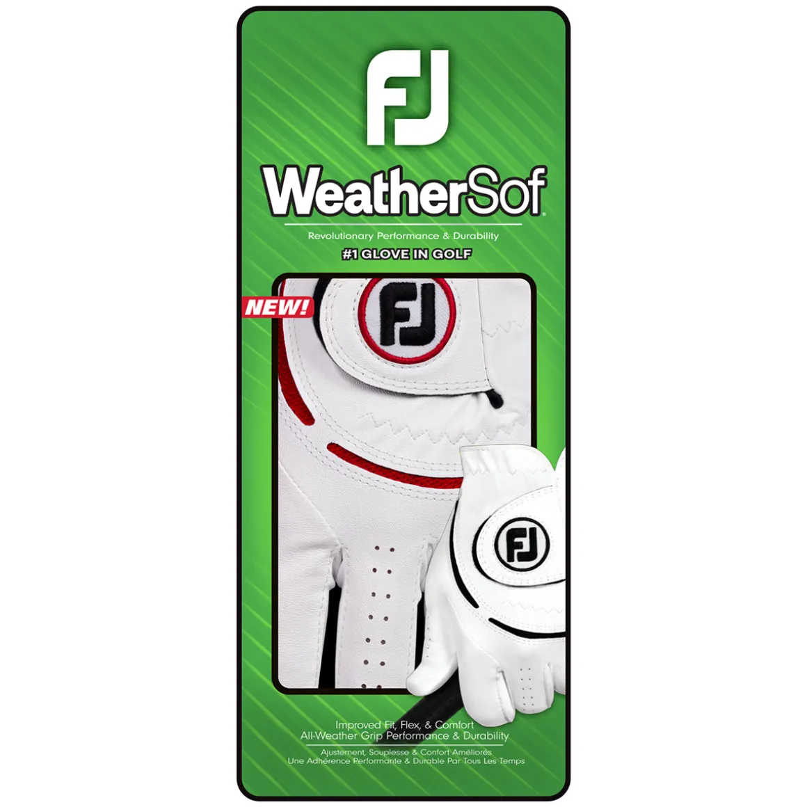 FootJoy Men's Weathersof Golf Glove
