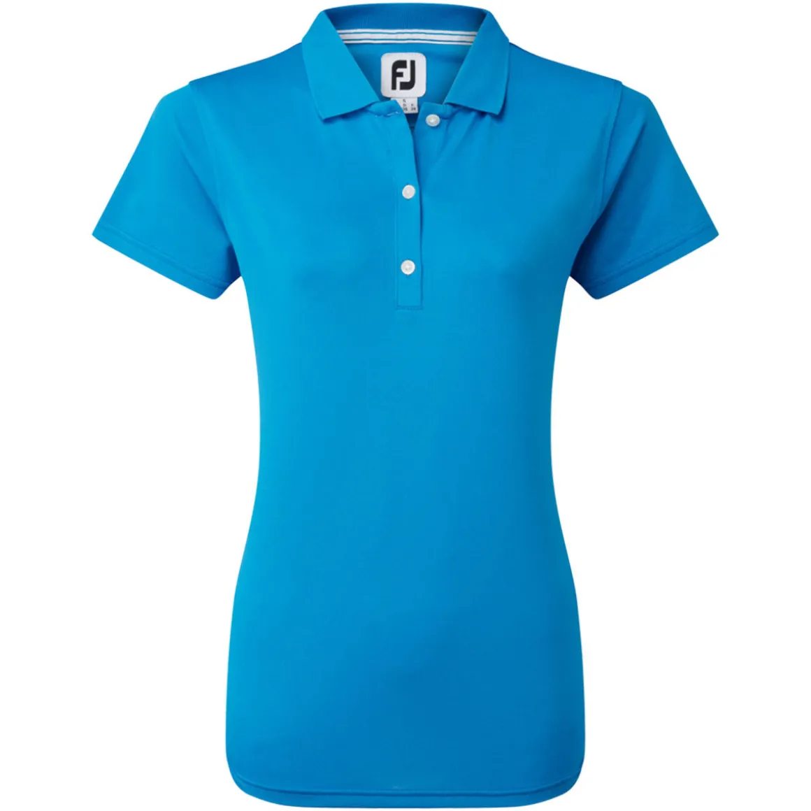 Footjoy Stretch Pique Solid