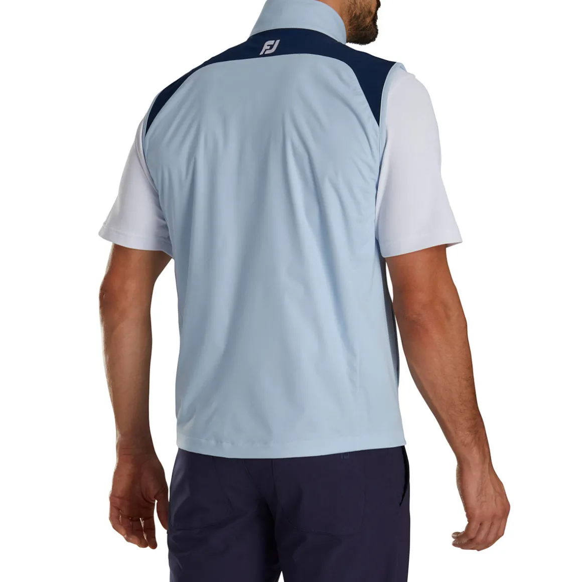 FootJoy US Open Full Zip Golf Vest