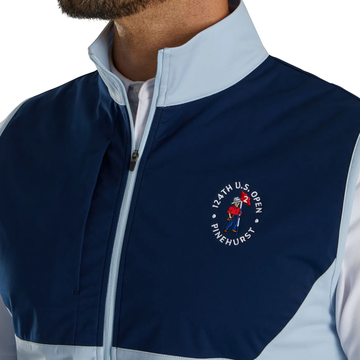 footjoy_us_open_full_zip__2.webp FootJoy US Open Full Zip Golf Vest