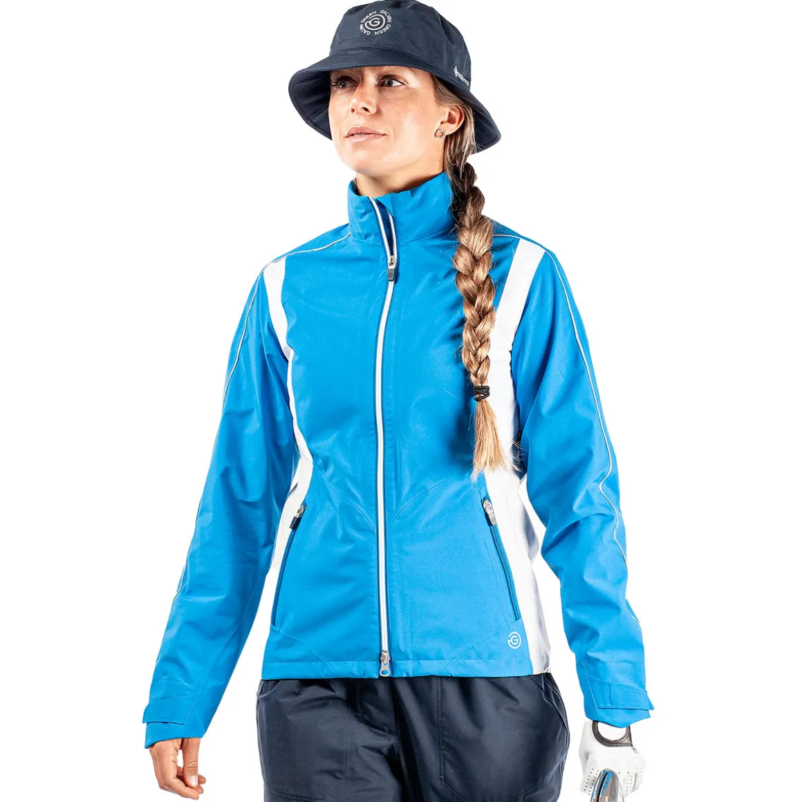 Galvin Green Ladies Ally full Zip Waterproof Golf Jacket