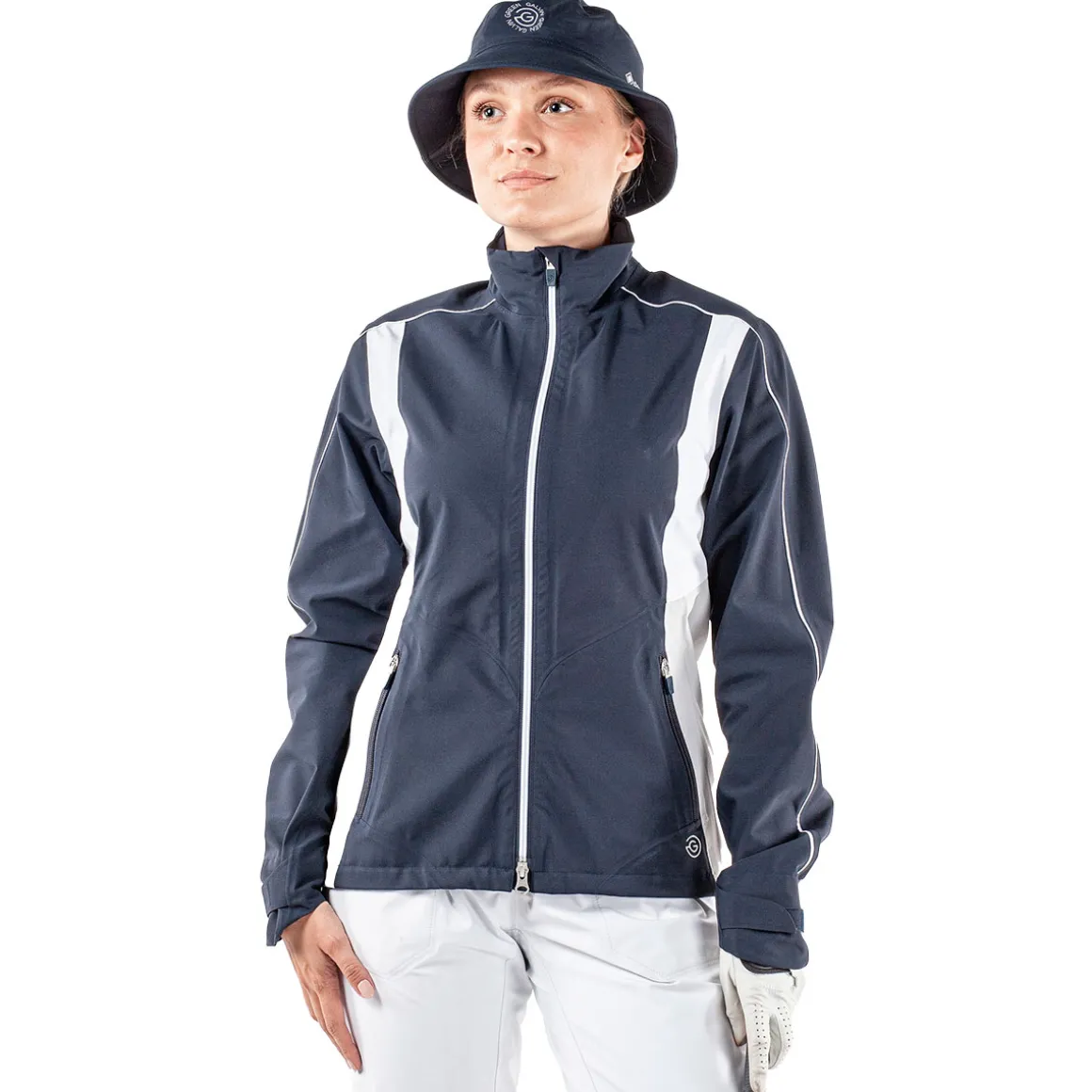 Galvin Green Ladies Ally full Zip Waterproof Golf Jacket