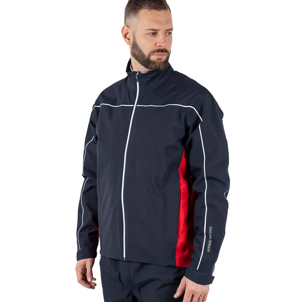 Galvin Green Men's Ace Waterproof Golf Jacket