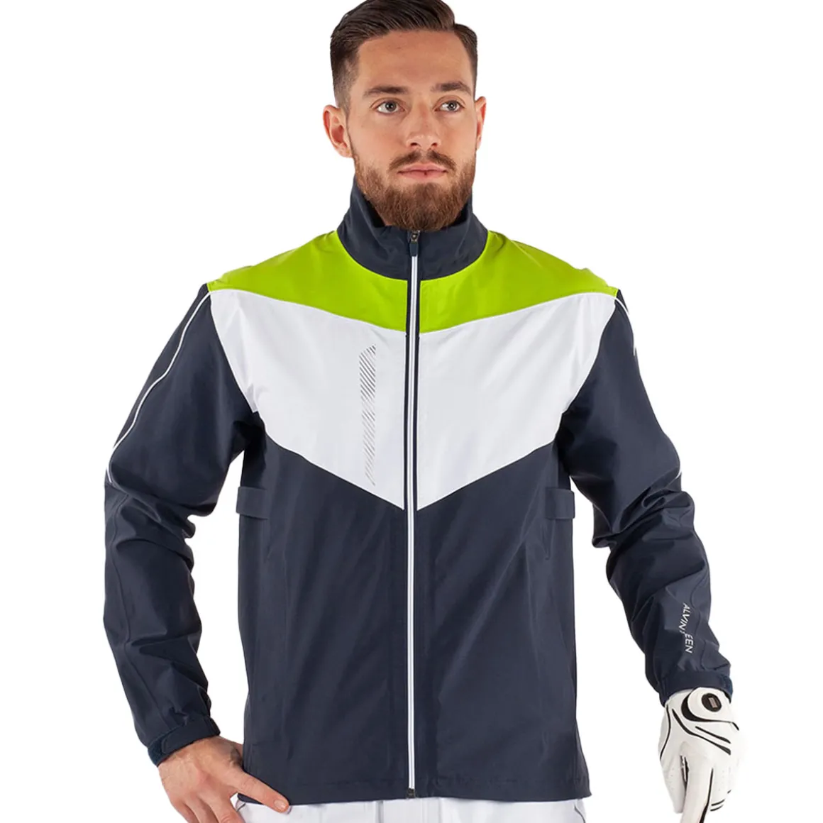 Galvin Green Men's Armstrong Waterproof Golf Jacket