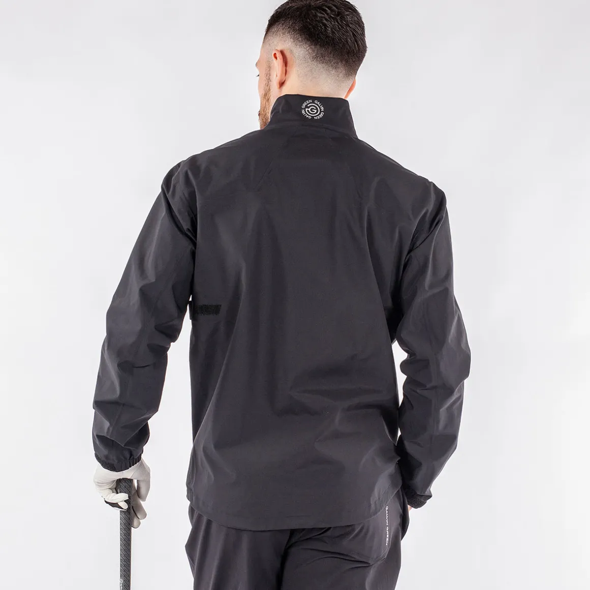 Galvin Green Men's Armstrong Waterproof Golf Jacket