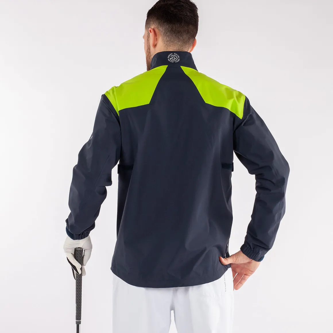 Galvin Green Men's Armstrong Waterproof Golf Jacket