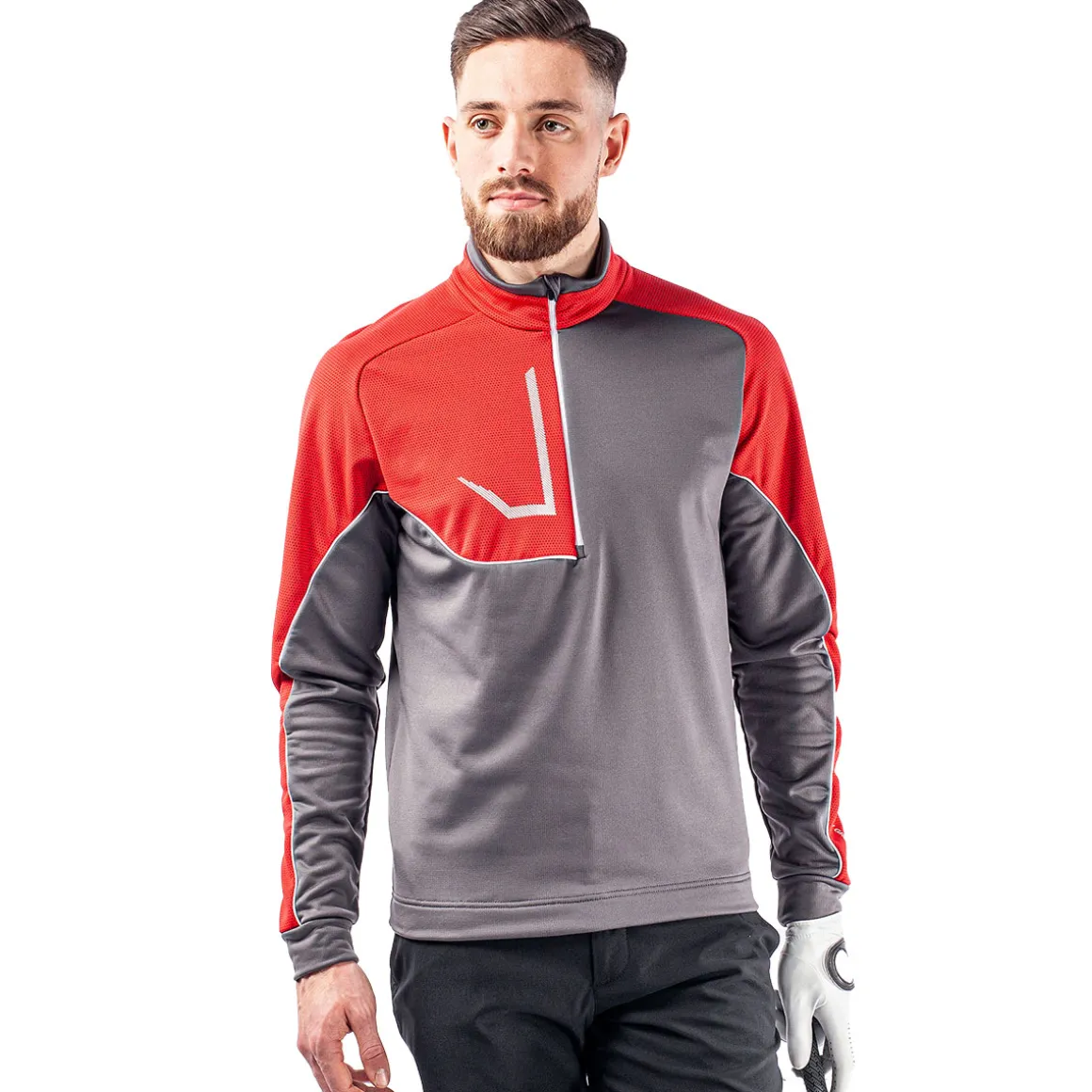 Galvin Green Men's Daxton Golf Midlayer