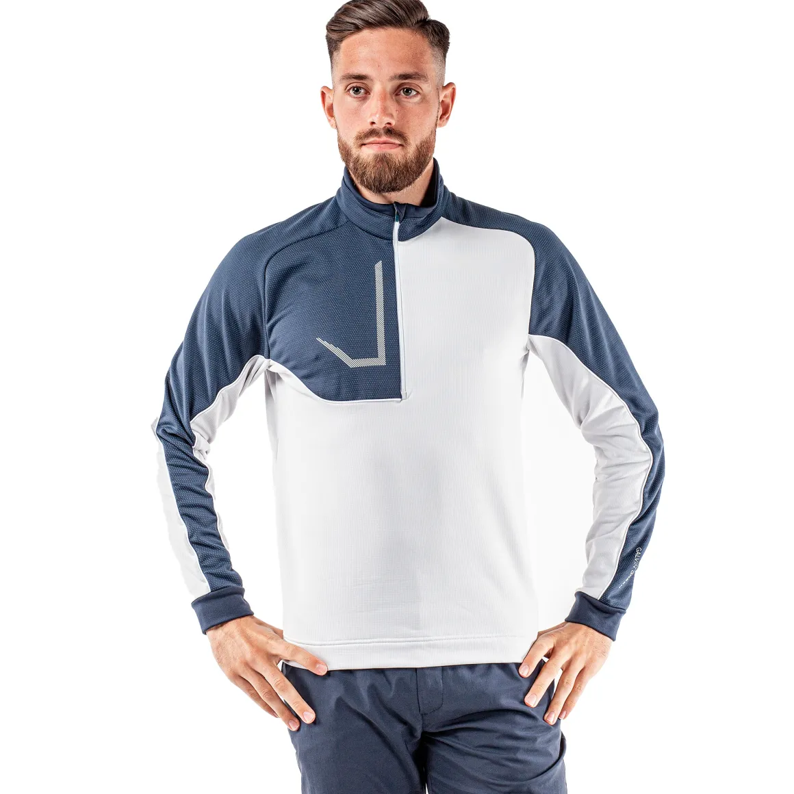 Galvin Green Men's Daxton Golf Midlayer