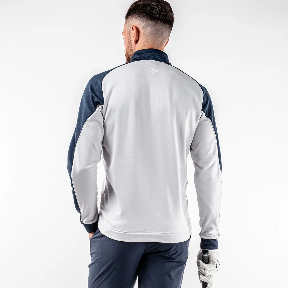 Galvin Green Men's Daxton Golf Midlayer