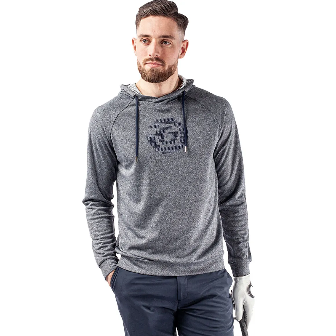 Galvin Green Men's Desmond Golf Hoodie