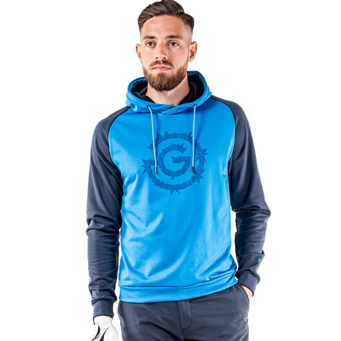 Galvin Green Men's Devlin Golf Hoodie