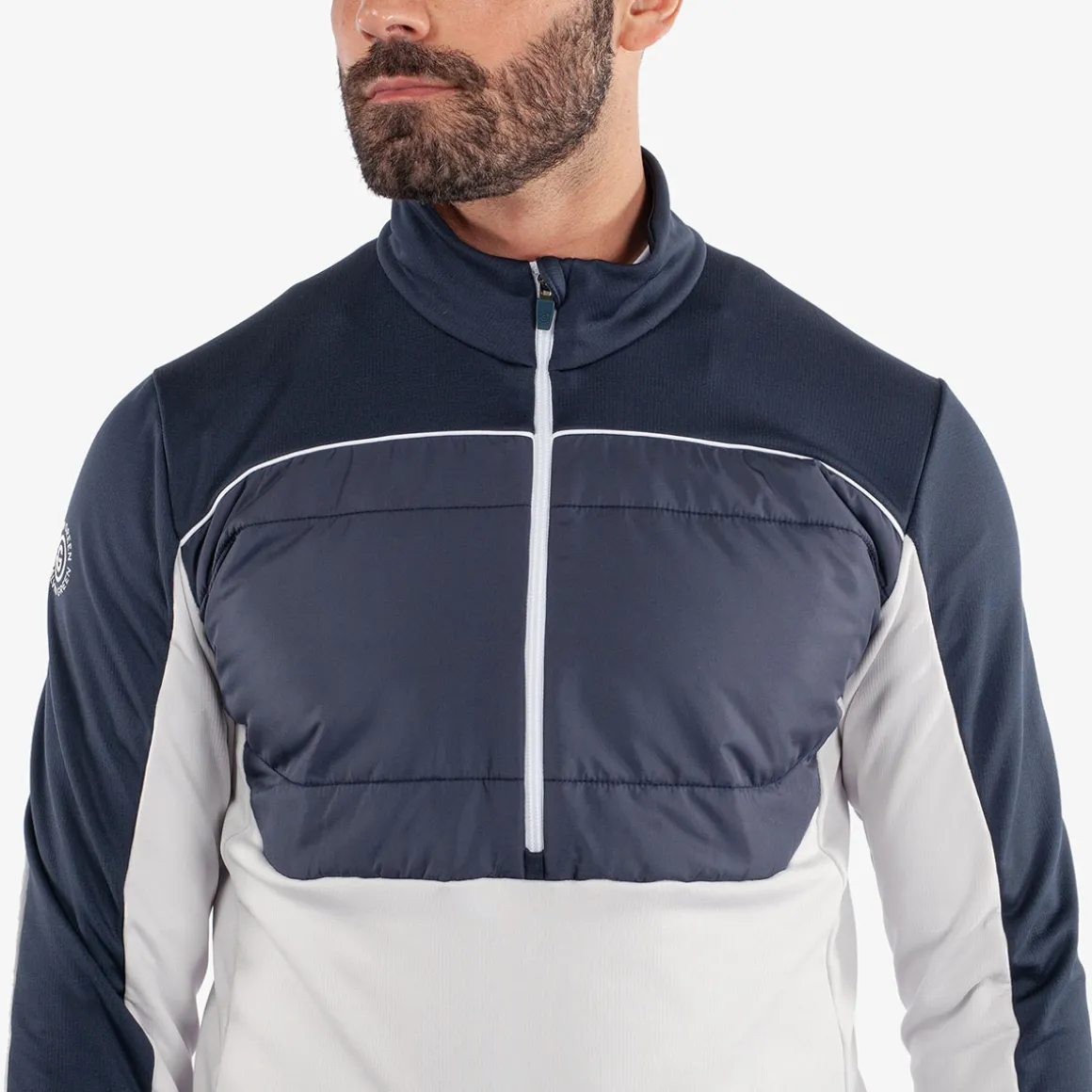 galvin_green_mens_douglas_2.webp Galvin Green Men's Douglas Half Zip Golf Mid Layer