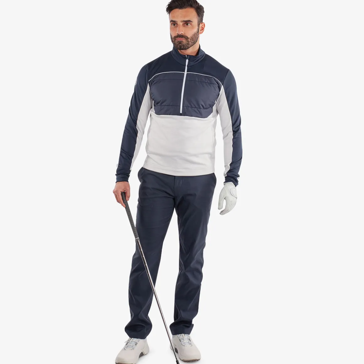 galvin_green_mens_douglas_4.webp Galvin Green Men's Douglas Half Zip Golf Mid Layer