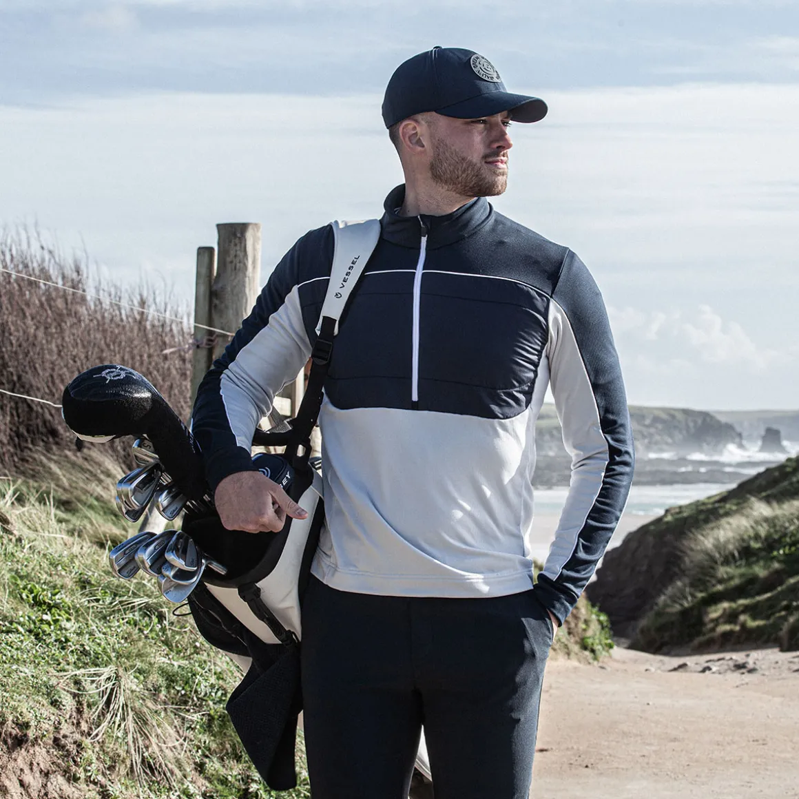galvin_green_mens_douglas_7.webp Galvin Green Men's Douglas Half Zip Golf Mid Layer