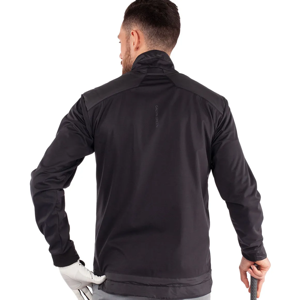 Galvin Green Men's Liam Golf Midlayer