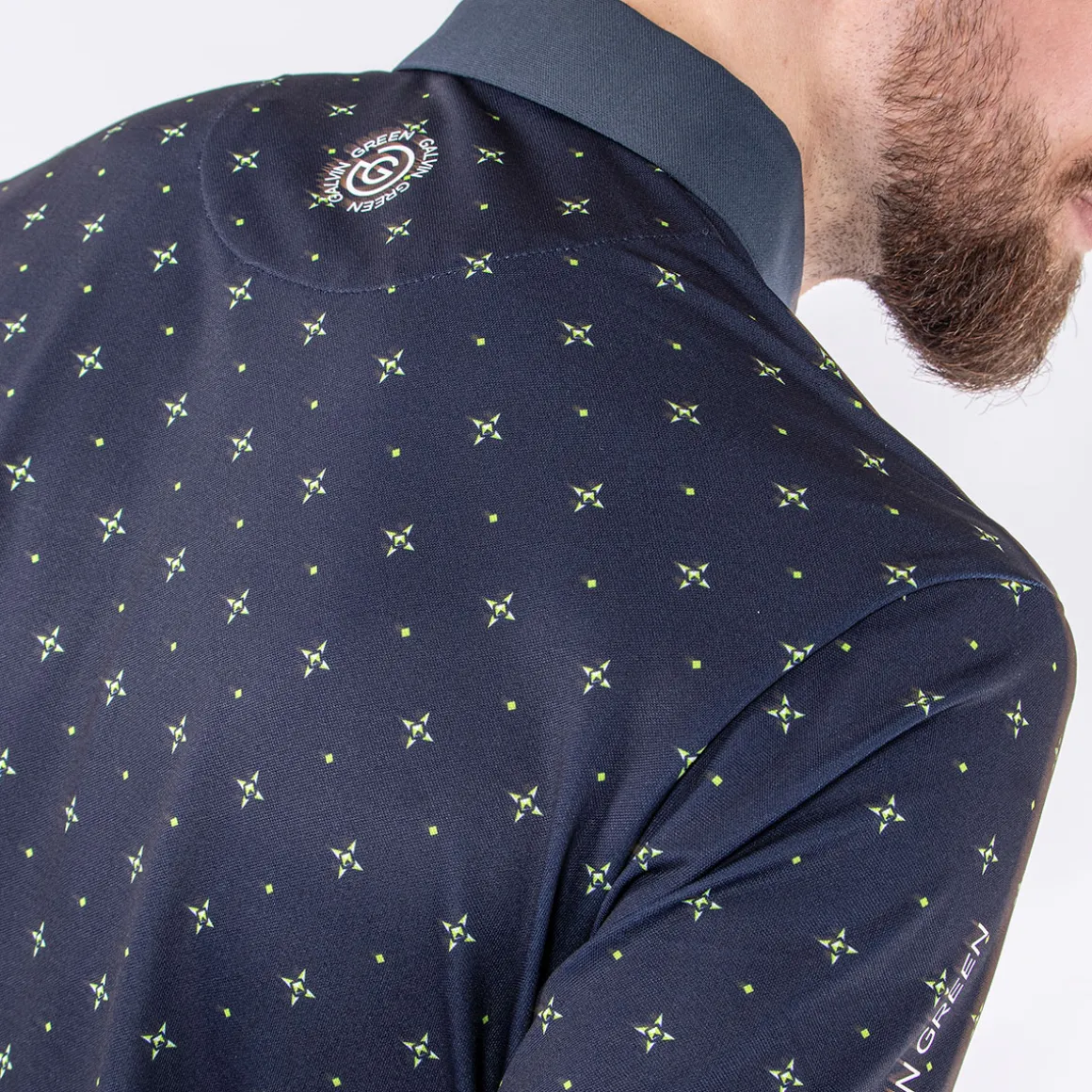 galvin_green_mens_marlow__3.webp Galvin Green Men's Marlow Stretch Golf Polo Shirt