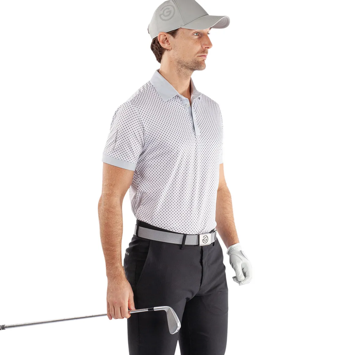Galvin Green Men's Mate Golf Polo Shirt