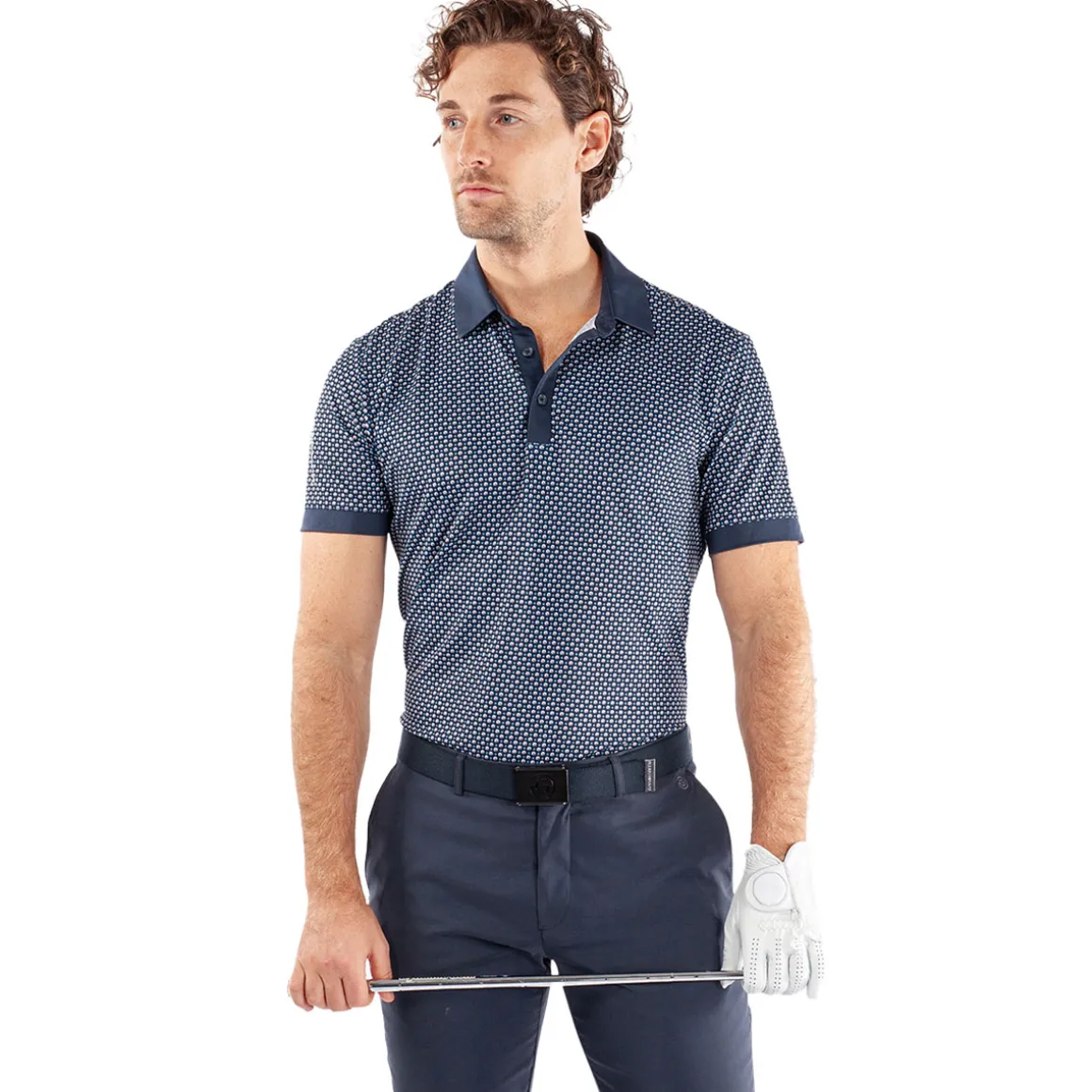 Galvin Green Men's Mate Golf Polo Shirt