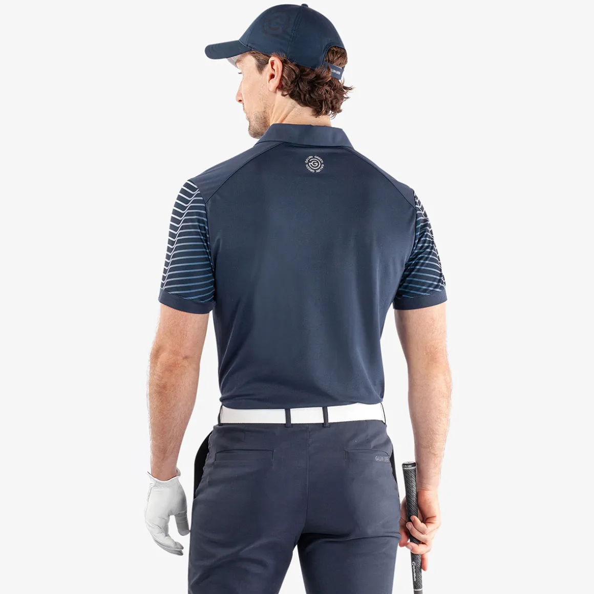 Galvin Green Men's Milion Golf Polo Shirt