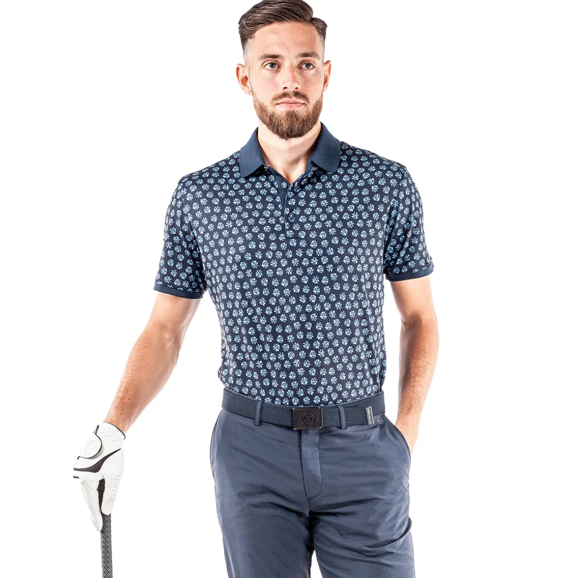 Galvin Green Men's Murphy Golf Polo Shirt