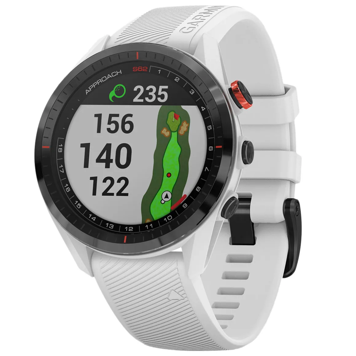 Garmin Approach S62 Golf GPS Watch
