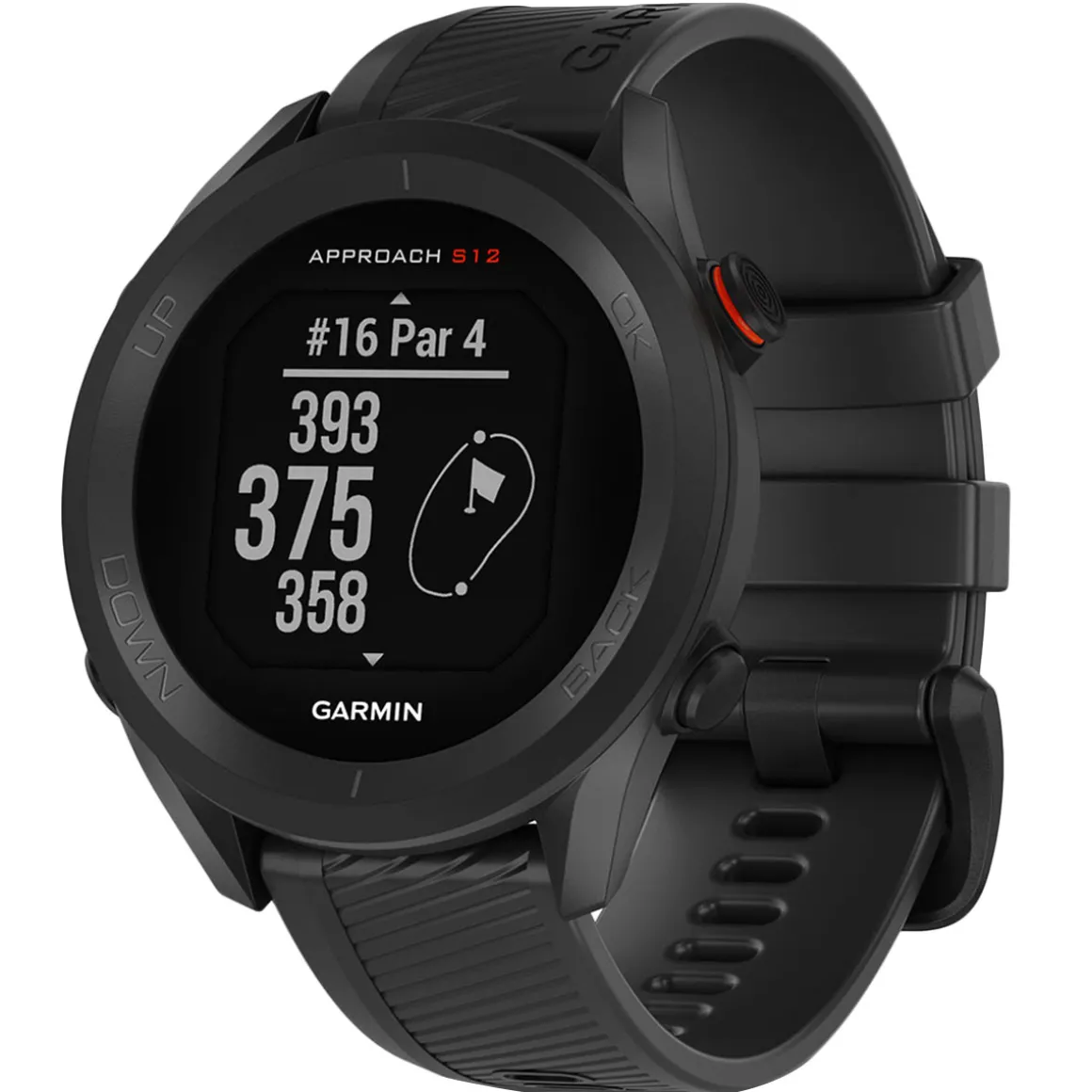 Garmin Approach S12 Golf GPS Watch