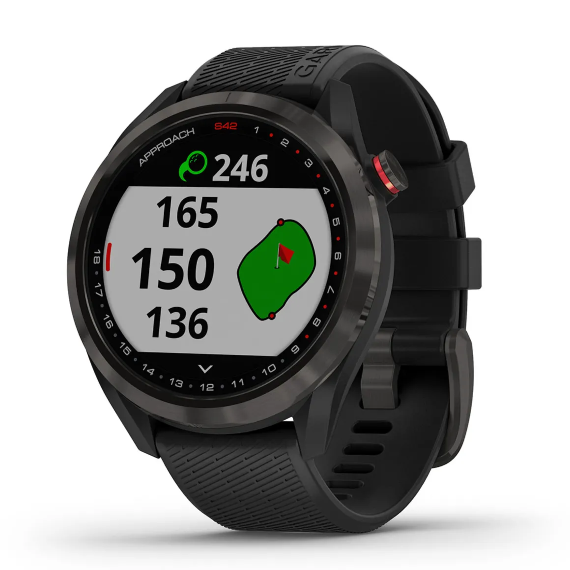 Garmin Approach S42 Golf GPS Watch