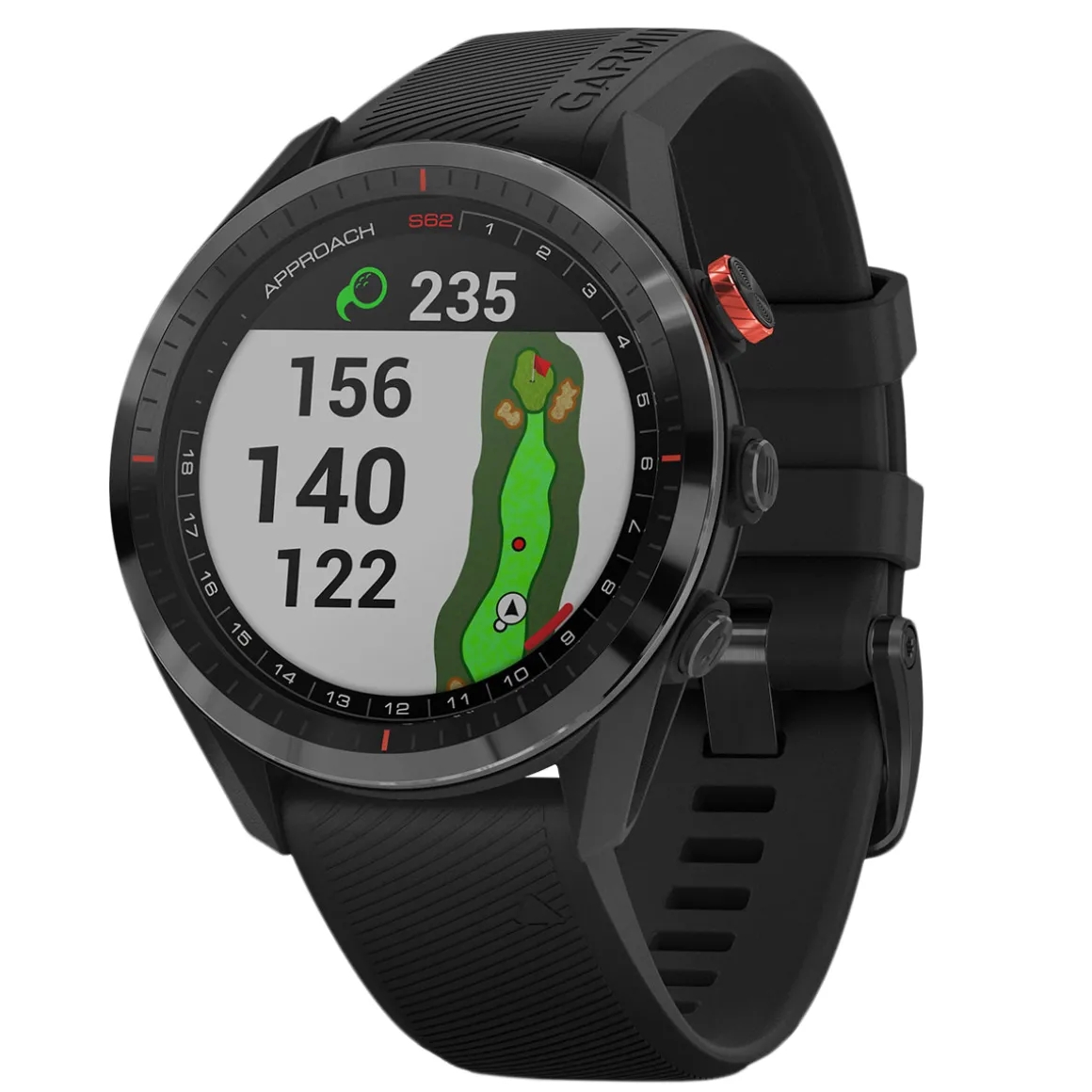 Garmin Approach S62 Golf GPS Watch