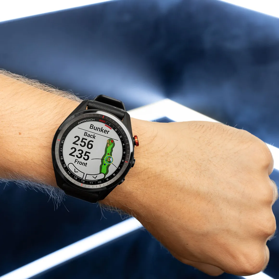 Garmin Approach S62 Golf GPS Watch