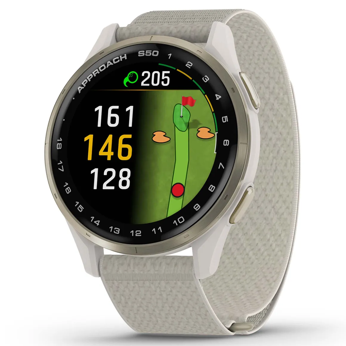 Garmin Approach S50 GPS Golf Watch