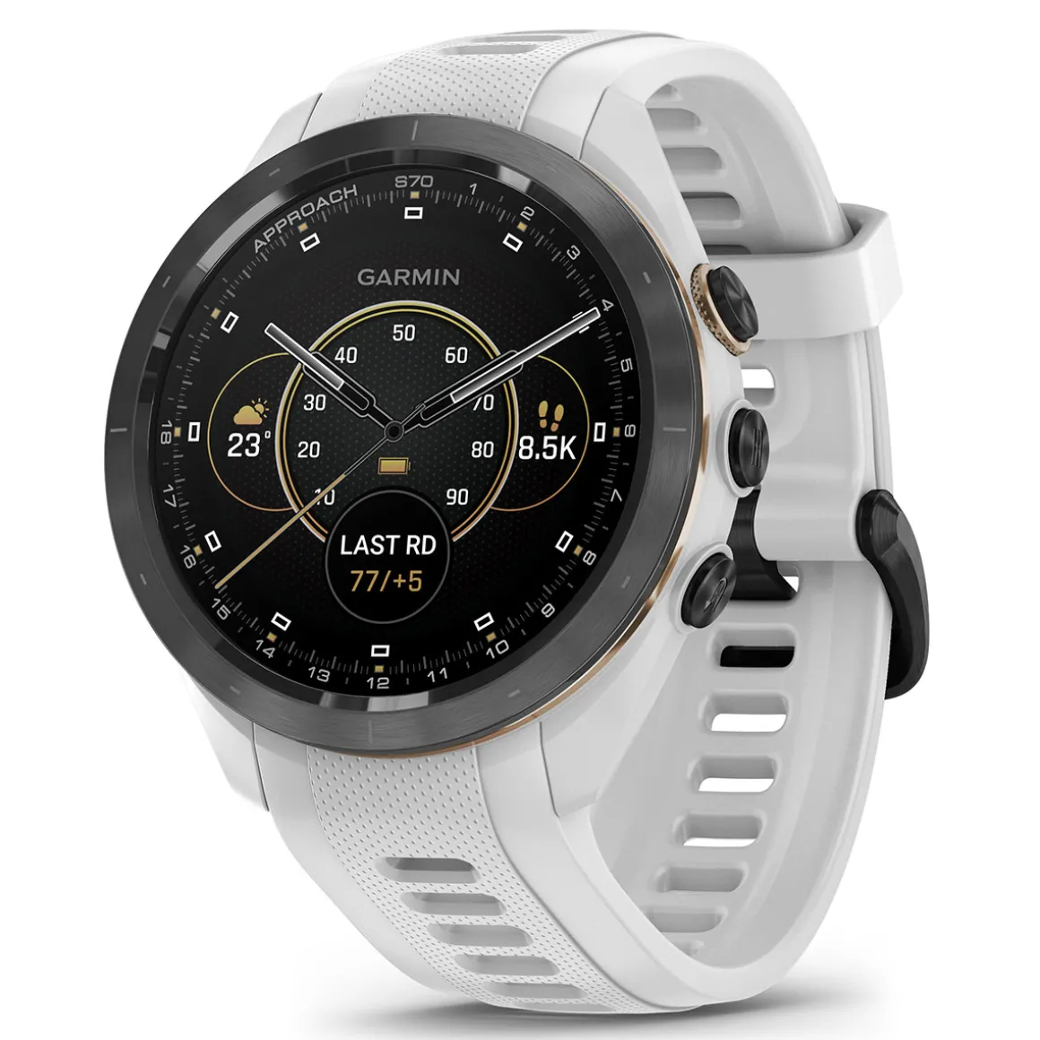 Garmin Approach S70s 42mm Golf GPS Watch