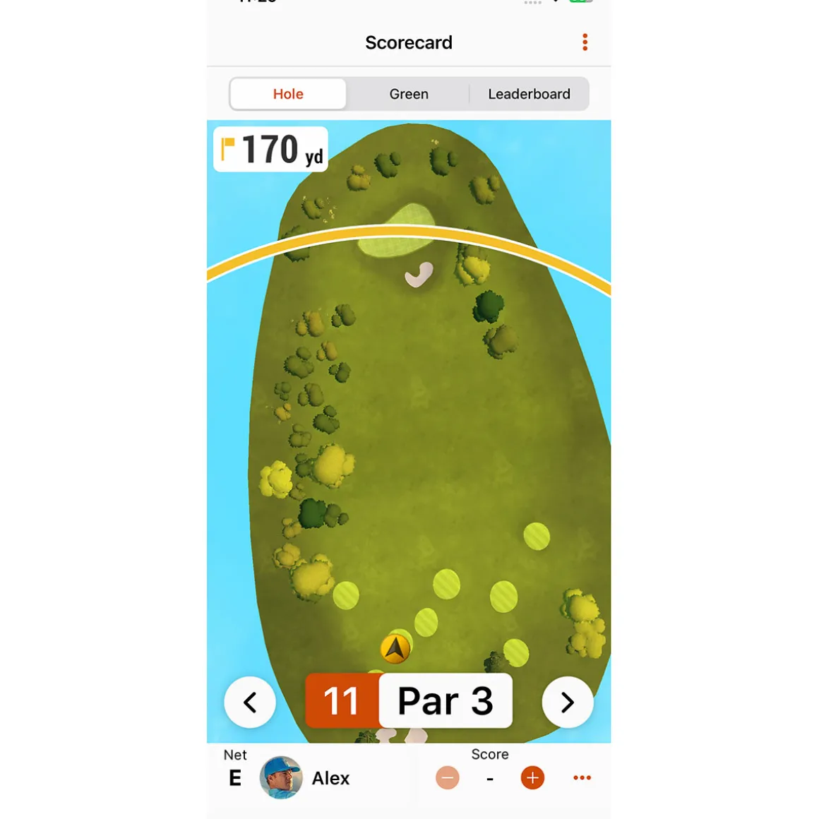 garmin_approach_z_golf_ra_18.webp Garmin Approach Z30 Golf Rangefinder