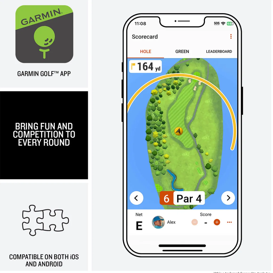 garmin_approach_z_golf_ra_4.webp Garmin Approach Z30 Golf Rangefinder