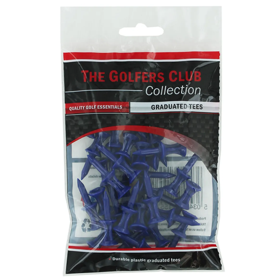 golfers_club_step_height__2.webp Golfers Club Step Height Golf Tees - 30 Pack
