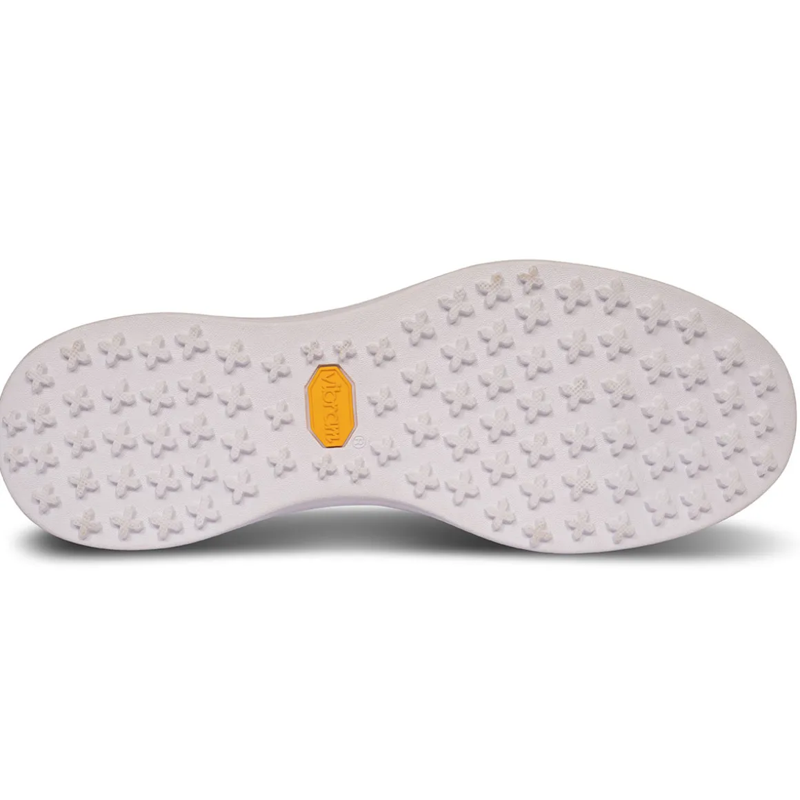 GOLFINO Ladies Casual Brogue Waterproof Spikeless Golf Shoes