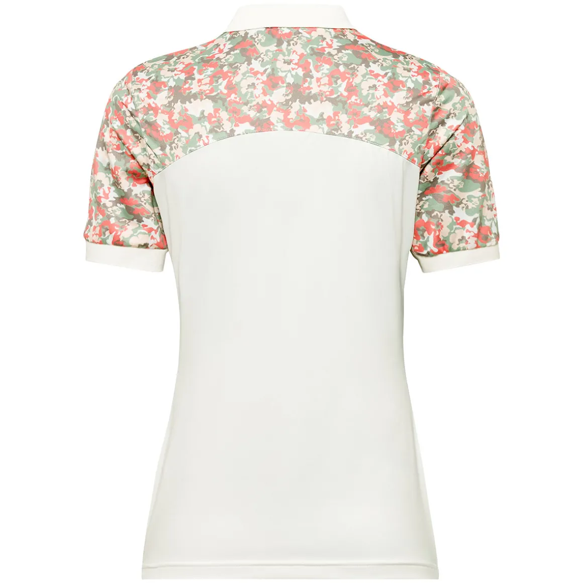 GOLFINO Ladies Match Play Short Sleeve Golf Polo Shirt