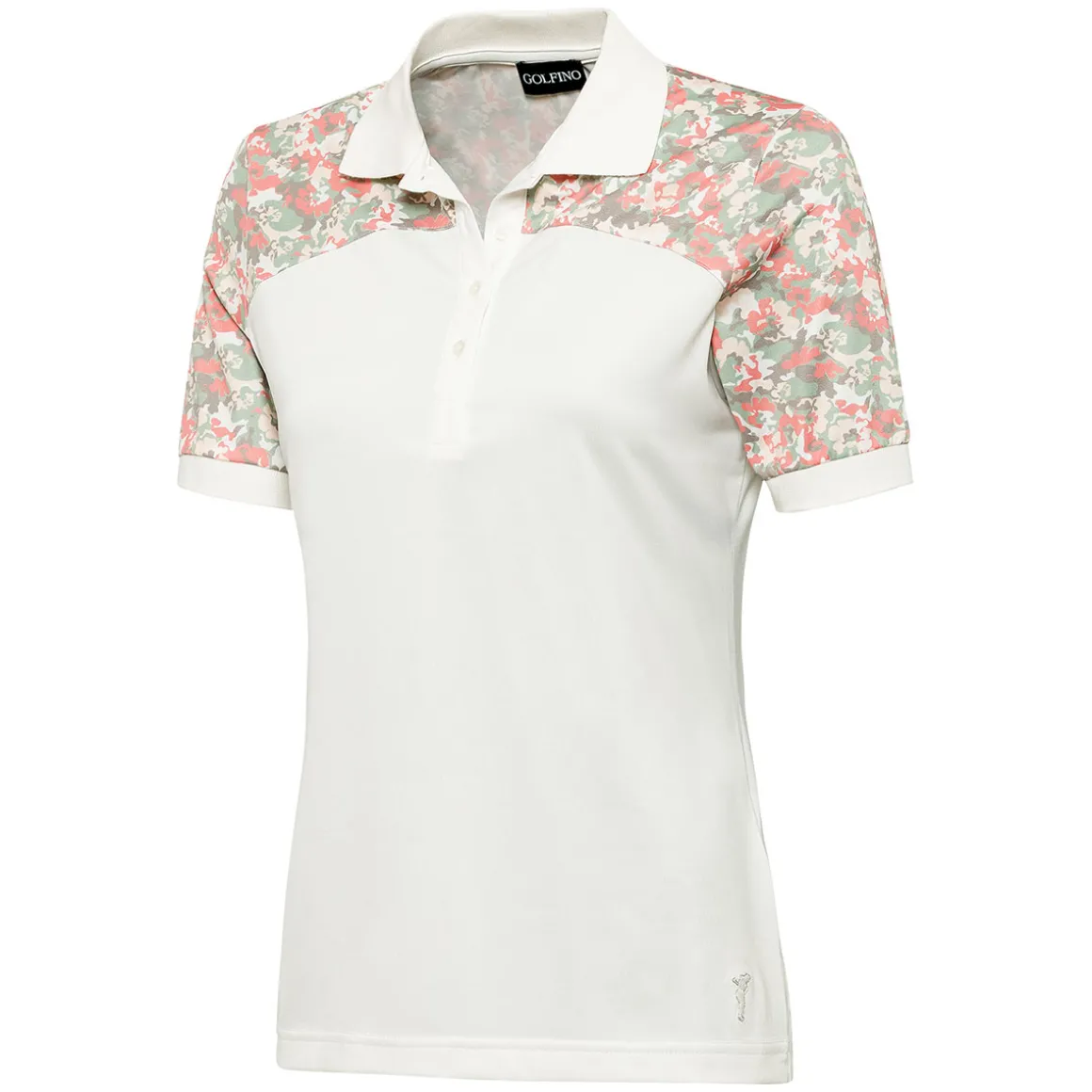golfino_ladies_match_play_3.webp GOLFINO Ladies Match Play Short Sleeve Golf Polo Shirt